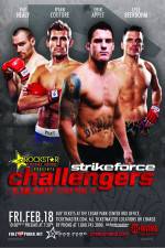 Watch Strikeforce Challengers 14 Megashare9