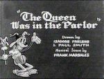 Watch The Queen Was in the Parlor (Short 1932) Megashare9