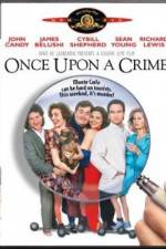 Watch Once Upon a Crime... Megashare9