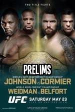 Watch UFC 187 Prelims Megashare9