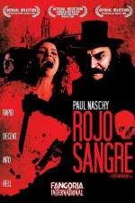 Watch Rojo sangre Megashare9