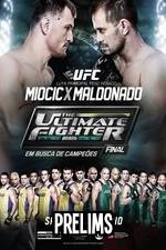 Watch TUF Brazil 3 Finale: Maldonado vs. Miocic Prelims Megashare9