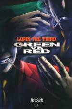 Watch Lupin III Green VS Red Megashare9