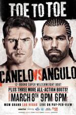 Watch Saul Alvarez vs Alfredo Angulo Megashare9