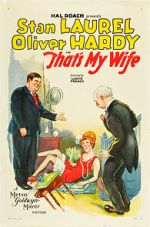 Watch That\'s My Wife (Short 1929) Megashare9