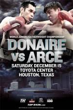 Watch Nonito Donaire vs. Jorge Arce Megashare9