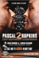 Watch HBO Boxing Jean Pascal vs Bernard Hopkins II Megashare9