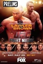 Watch UFC on Fox 12 Prelims Megashare9