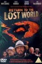 Watch Return to the Lost World Megashare9