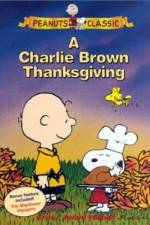 Watch A Charlie Brown Thanksgiving Megashare9