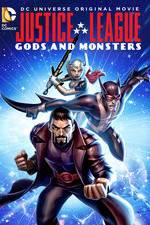 Watch Justice League: Gods and Monsters Megashare9
