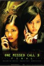 Watch One Missed Call Final Megashare9