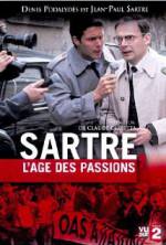 Watch Sartre, Years of Passion Megashare9