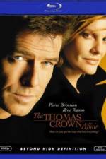 Watch The Thomas Crown Affair Megashare9