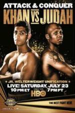 Watch Amir Khan V Zab Judah Megashare9