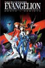 Watch Neon Genesis Evangelion -  Death & Rebirth Megashare9