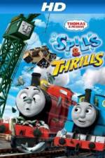 Watch Thomas & Friends: Spills and Thrills Megashare9