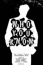 Watch Who You Know Megashare9