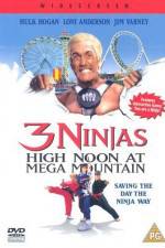 Watch 3 Ninjas High Noon at Mega Mountain Megashare9