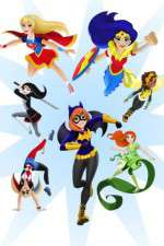 Watch DC Super Hero Girls Super Hero High Megashare9
