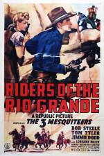 Watch Riders of the Rio Grande Megashare9