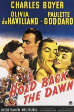 Watch Hold Back the Dawn Megashare9