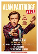 Watch Alan Partridge Live: Stratagem (TV Special 2022) Megashare9