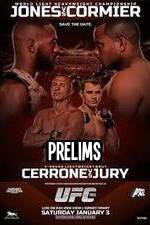 Watch UFC 182 Preliminary Fights Megashare9