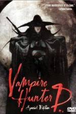 Watch Vampire Hunter D (Kyuketsuki hanta D) Megashare9