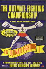 Watch UFC 1 The Beginning Megashare9