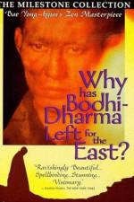 Watch Why Has Bodhi-Dharma Left for the East? A Zen Fable Megashare9