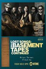 Watch Lost Songs: The Basement Tapes Continued Megashare9