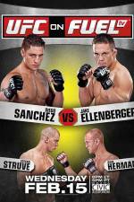 Watch UFC on Fuel TV Sanchez vs Ellenberger Megashare9