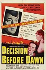 Watch Decision Before Dawn Megashare9