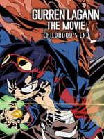 Watch Gurren Lagann the Movie: Childhood\'s End Megashare9