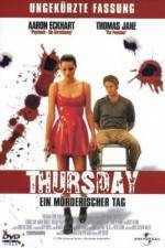 Watch Thursday Megashare9