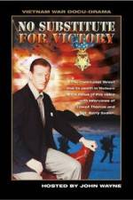 Watch No Substitute for Victory Megashare9