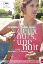 Watch Deux jours, une nuit Megashare9