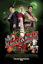 Watch A Very Harold & Kumar Christmas Megashare9