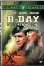 Watch D-Day the Sixth of June Megashare9