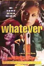 Watch Whatever Megashare9