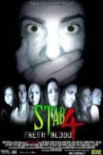 Watch Stab 4 Fresh Blood Megashare9