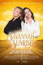 Watch Savannah Sunrise Megashare9
