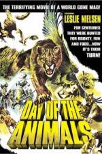 Watch Day of the Animals Megashare9