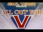 Watch All Out for \'V\' Megashare9