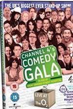 Watch Channel 4s Comedy Gala Megashare9