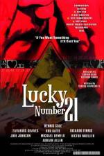 Watch Lucky Number 21 Megashare9