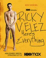 Watch Ricky Velez: Here\'s Everything (TV Special 2021) Megashare9