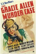 Watch The Gracie Allen Murder Case Megashare9