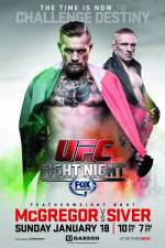 Watch UFC Fight Night 59 McGregor vs Siver Megashare9